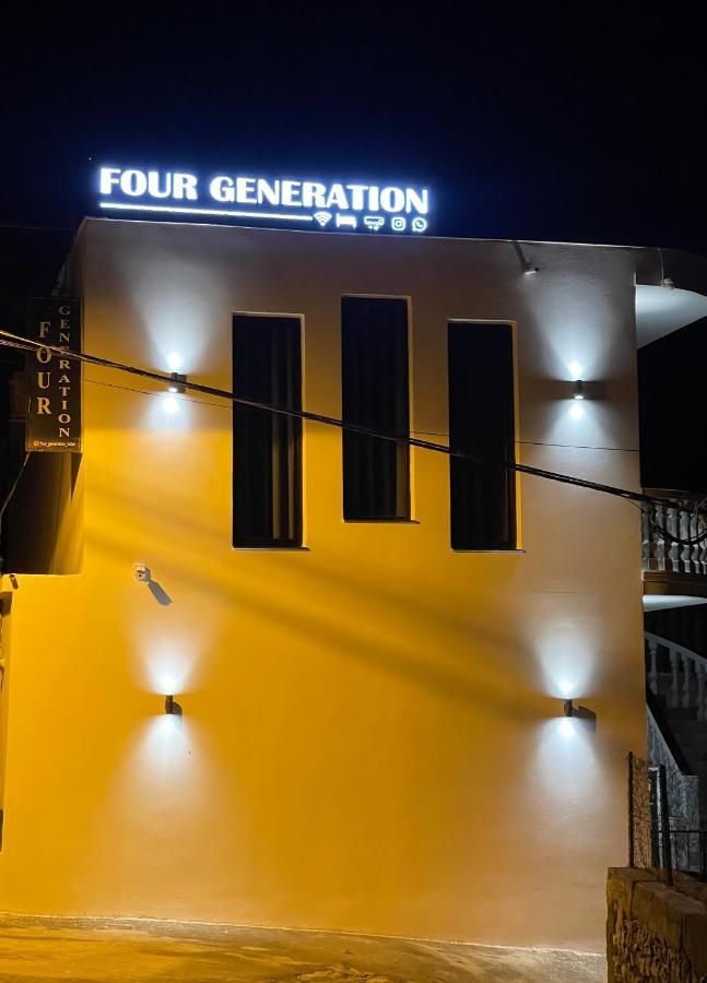 Four Generation Hotel Široka Exteriér fotografie